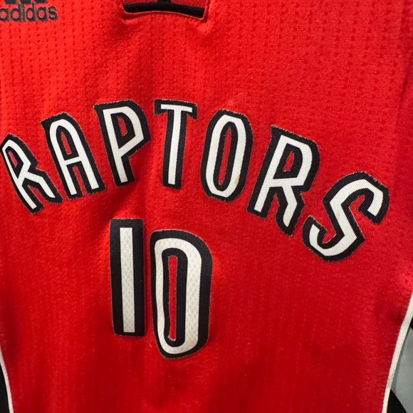 DeMar DeRozan Toronto Raptors NBA Basketball Jersey -  Youth Small (8) - Picture 4 of 9